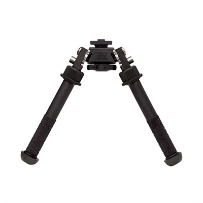 No Mount V8 Atlas Bipod Black