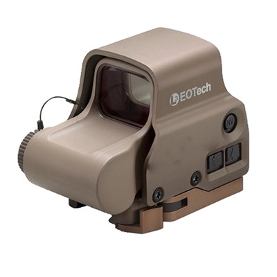 Hws Exps3-0 Nvg Comp. Holo 1 MOA Red Dot Reticle Tan
