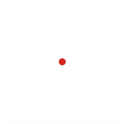 Xps2-1 Holographic 1 MOA Red Dot Reticle Black