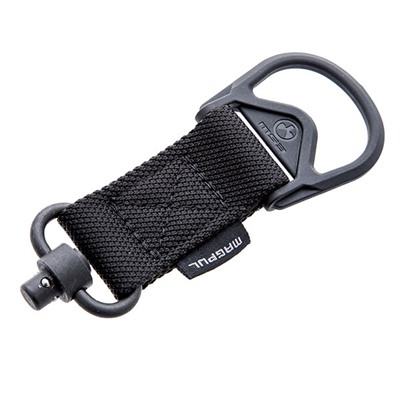 Ms1/Ms3 QD Adapt Fits Paraclip For 2-To 1-Point Convert BLK