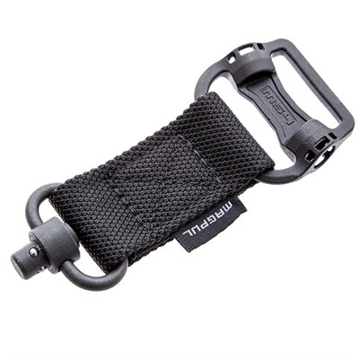Ms1/Ms4 QD Adapt Fits QD Swivel For 2-To 1-Point Convert BLK