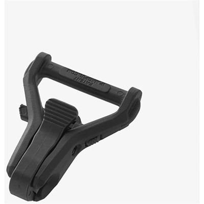 Paraclip Clip-Style Attachment For 1-1/4" Webbing Black