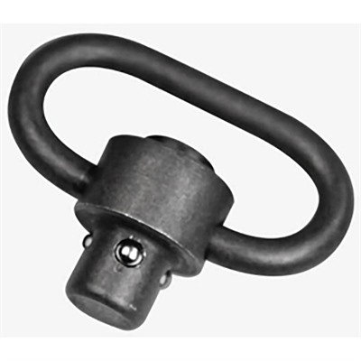 QD Sling Swivel For 1-1/4" Webbing Black