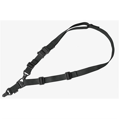 Ms3 Gen2 Multi Mission One/Two-Point Rifle Sling Black