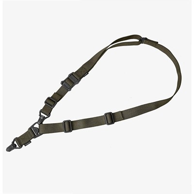 Ms3 Gen2 Multi Mission One/Two-Point Rifle Sling Ranger Grn