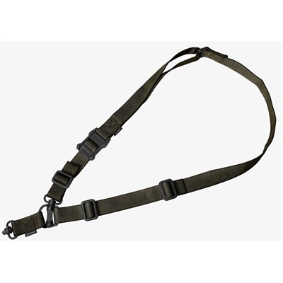 Ms4 Gen2 Dual QD One/Two-Point Rifle Sling Ranger Green