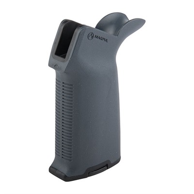 MOE+ Grip Polymer For AR15/M4 Stealth Gray