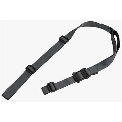 Ms1 Two-Point Rifle Sling Stealth Gray
