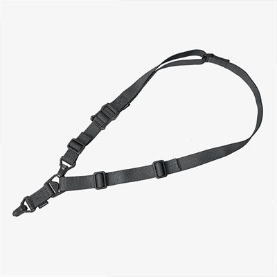 Ms3 Gen2 Multi Mission One/Two-Pt Rifle Sling Stealth Gray