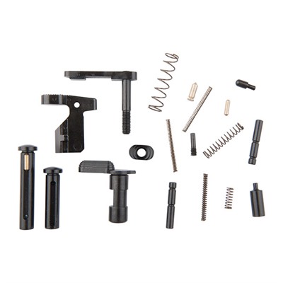 308 Ar Gunbuilder's Lower Parts Kit