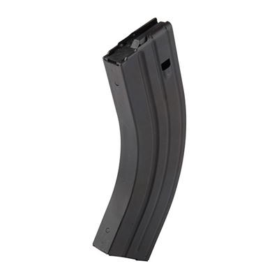 AR-15 Magazine 7.62x39 30rd Stainless Steel Black
