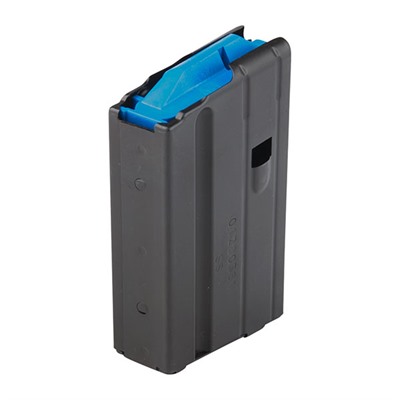 AR-15 Stainless 6.5 Grendel / 6mm ARC Magazine - 10 Round 6.5 Grendel / 6mm ARC Magazine Ss