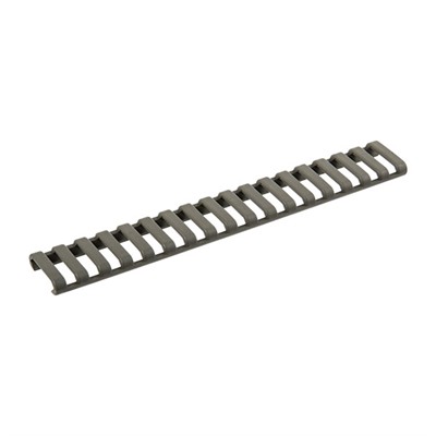 Ladder Rail Panel Picatinny Polymer 7" For AR-15 ODG