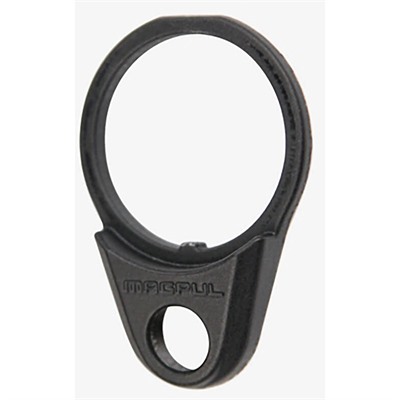 Asap QD Ambidextrous Sling Attachment Point Black