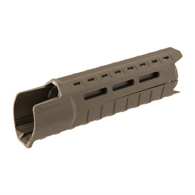 MOE-Sl Carbine Length Handguard, OD Green