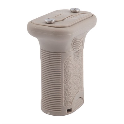 KeyMod Bcmgunfighter Short Vertical Grip Polymer FDE