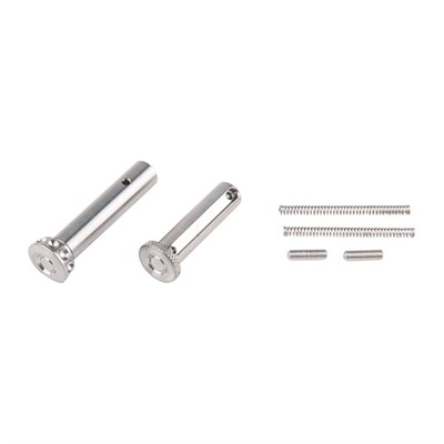 AR-15/M16 Enhanced Pin Set, Titanium