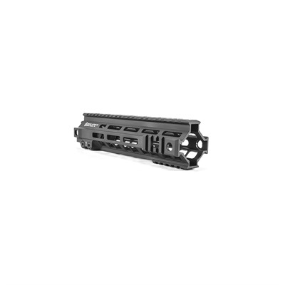 AR-15/M16 Mk 4 Super Modular Rails, M-LOK - 9.3" Super Modular Rail Mk4 M-LOK BLK