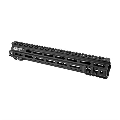 AR-15/M16 Mk 4 Super Modular Rails, M-LOK - 13.5" Super Modular Rail Mk4 M-LOK Black