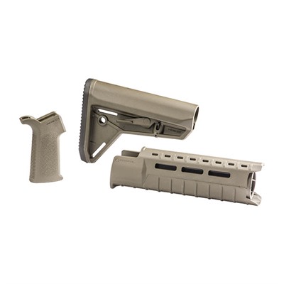 MOE Sl Furniture Set M-LOK Carbine For AR-15 ODG