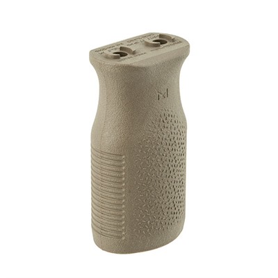 Mvg Vertical Grip M-LOK Polymer Flat Dark Earth