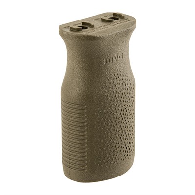 Mvg Vertical Grip M-LOK Polymer O.D. Green