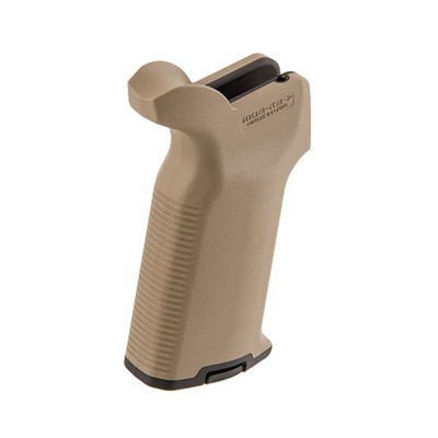 MOE K2+ Grip Polymer For AR15/M4 FDE