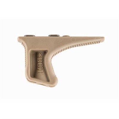 KeyMod Bcmgunfighter Kag Angled Grip Polymer FDE