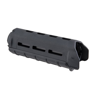 MOE Handguard M-LOK Carbine Length For AR-15 Gray