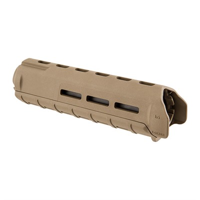 MOE Handguard M-LOK Mid-Length For AR-15 FDE