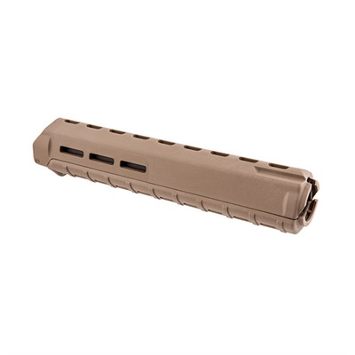 MOE Handguard M-LOK Rifle Length For AR-15 FDE