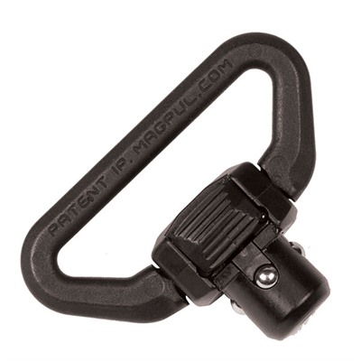 Qdm Quick Disconnect Sling Mount Black