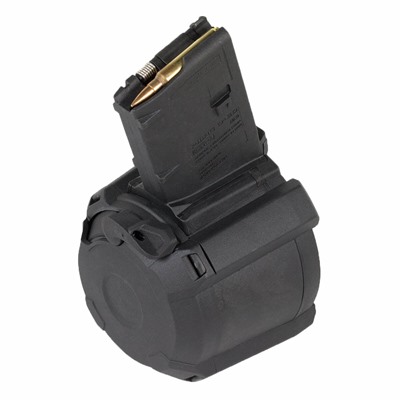 Pmag D-60 Gen M3 5.56/.223 60rd For AR-15 Black