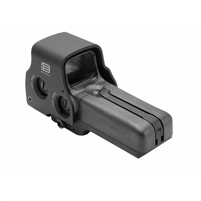Hws 558 Nvg Comp. Holo. 68 MOA Red Dot W/Side Buttons & QD