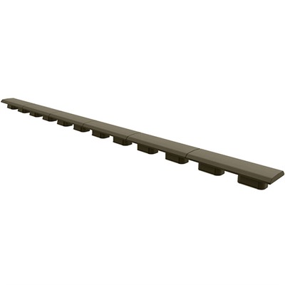 Rail Cover Type 1 M-LOK Polymer 9.5" For AR-15 ODG 2/Pack