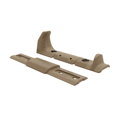 M-LOK Handstop Kit Polymer For AR-15 Flat Dark Earth