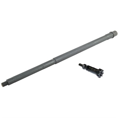 AR-15/M16 Hbar Rifle Barrels - 20" Hbar Rifle Barrel W/ Headspaced Bolt