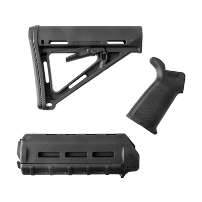 MOE Furniture Set M-LOK Carbine Black
