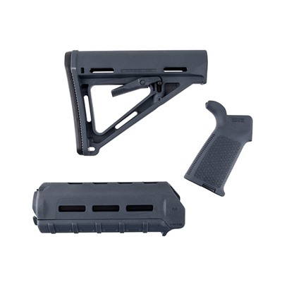 MOE Furniture Set M-LOK Carbine Gray