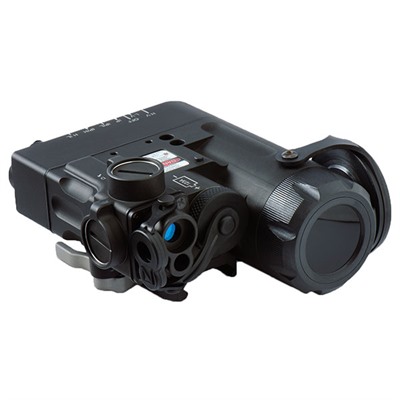 Dbal-D2 Green Aiming Laser Matte Black
