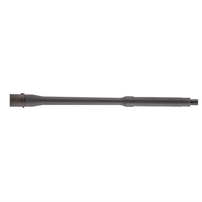 AR-15/M16 5.56 Hammer Forged Barrels - 14.5" Mid-Length 5.56 Gov'T Barrel, 1-7 Twist