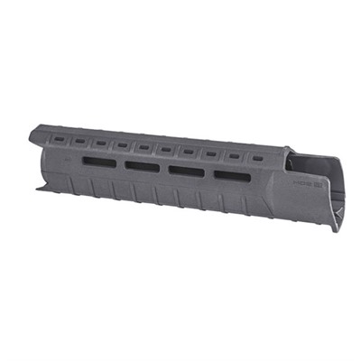 MOE-Sl Handguard M-LOK Mid-Length For AR-15 Gray