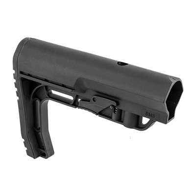 AR-15 Battlelink Min Stock Collapsible Commercial BLK