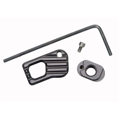 AR-15/M16 Enhanced Modular Black Mag Release, Medium