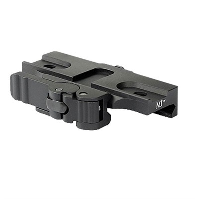 Aimpooint Compm4 QD Mount, Black