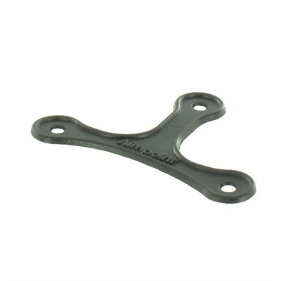 Compm2/M3 Rubber Strap Cap Black