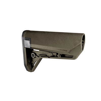 MOE Sl-S Collapsible Mil-Spec Carbine Stock For AR-15 ODG