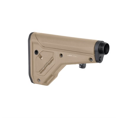 AR-15 Ubr 2.0 Collapsible Stock Collapsible A5 Length FDE