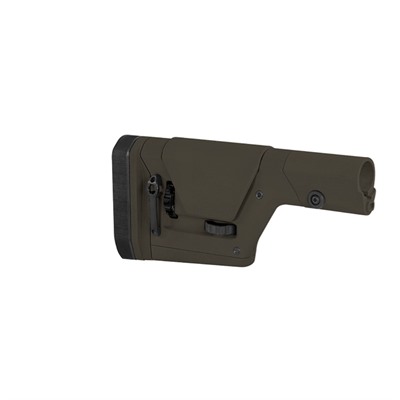AR-15 Prsgen3 Precision Stock Adjustable Rifle Length ODG