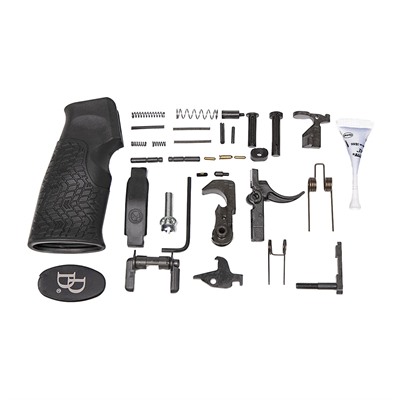 AR-15 Lower Parts Kit